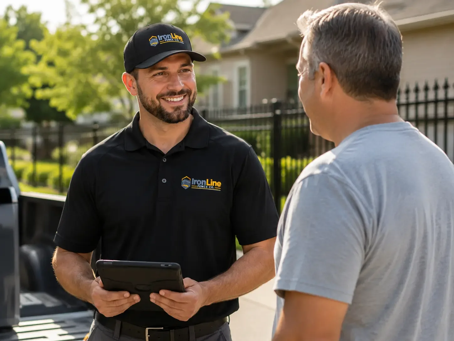 Metal Fence Installation Coolville, OH FAQs